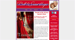 Desktop Screenshot of billandsusanhayes.com